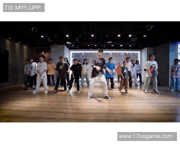 西安街舞队的团队协作探讨与街舞文化的深度融合