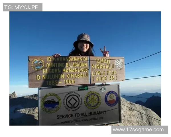 吴伟独家分享攀岩技巧与心得体会助你征服高峰